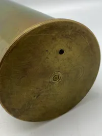 105 mm hylster - Kongens Artilleriregiment