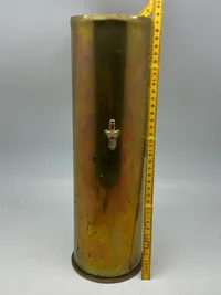 105 mm hylster - Kongens Artilleriregiment