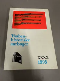 Våbenhistorisk årbog 1995