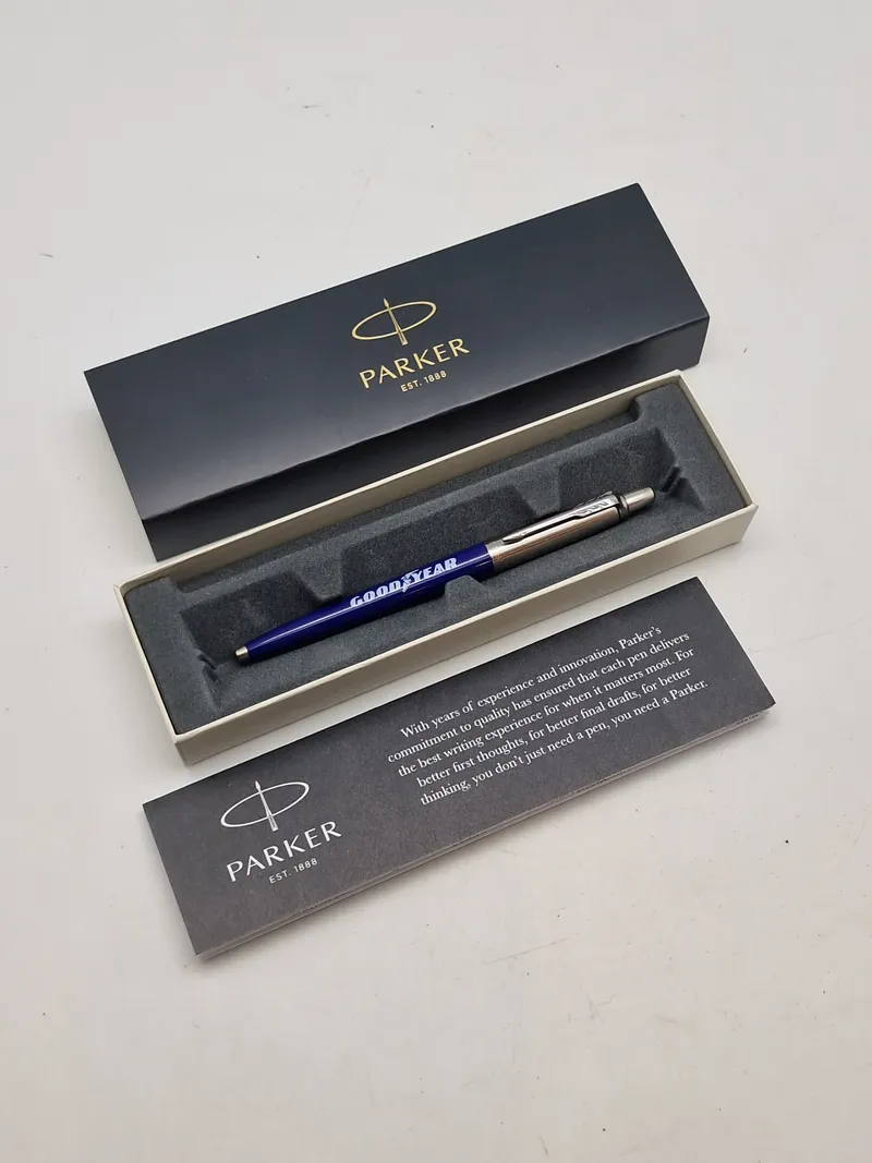 Parker pen Goodyear