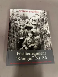 Bog om Sønderjyder i WW1
