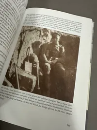 Bog om Sønderjyder i WW1