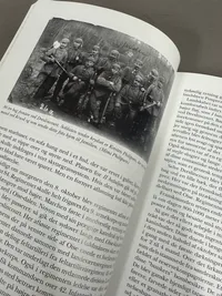 Bog om Sønderjyder i WW1