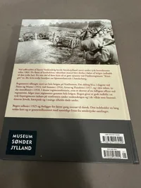 Bog om Sønderjyder i WW1