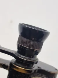 Original Tysk privatindkøbt kikkert WW2 skarp i optik