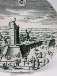 Tysk platte i æske
