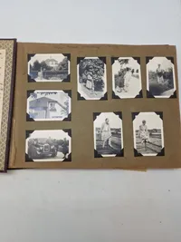 Samling billedalbum fra 1920’erne og 30’erne