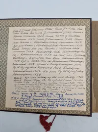 Samling billedalbum fra 1920’erne og 30’erne