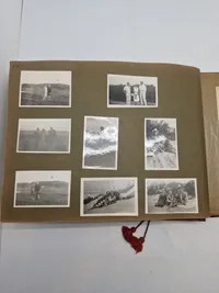 Samling billedalbum fra 1920’erne og 30’erne
