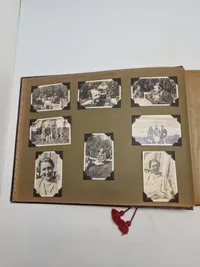 Samling billedalbum fra 1920’erne og 30’erne