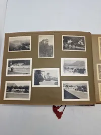 Samling billedalbum fra 1920’erne og 30’erne