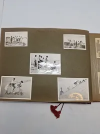 Samling billedalbum fra 1920’erne og 30’erne