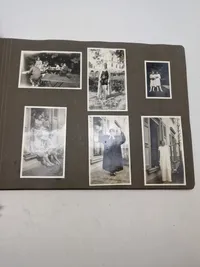 Samling billedalbum fra 1920’erne og 30’erne