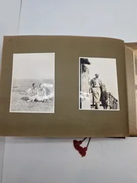 Samling billedalbum fra 1920’erne og 30’erne