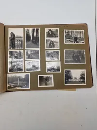 Samling billedalbum fra 1920’erne og 30’erne