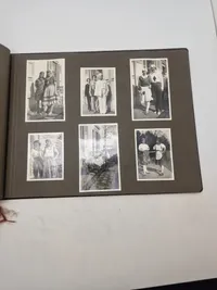 Samling billedalbum fra 1920’erne og 30’erne