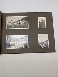 Samling billedalbum fra 1920’erne og 30’erne