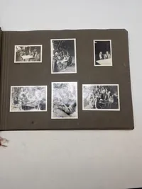 Samling billedalbum fra 1920’erne og 30’erne