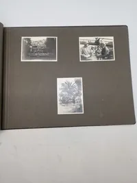 Samling billedalbum fra 1920’erne og 30’erne