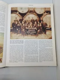 Samling ølbøger