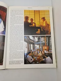 Samling ølbøger