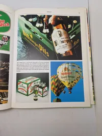 Samling ølbøger