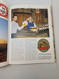 Samling ølbøger