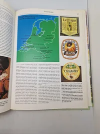 Samling ølbøger