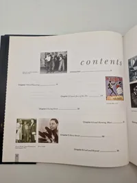 Samling jazz bøger
