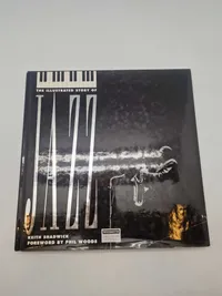 Samling jazz bøger