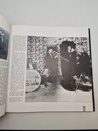Samling jazz bøger