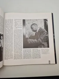 Samling jazz bøger