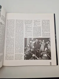 Samling jazz bøger