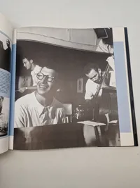 Samling jazz bøger