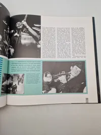 Samling jazz bøger