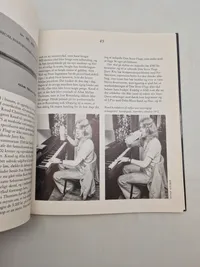 Samling musik bøger