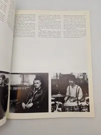 Samling musik bøger