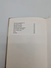 Samling musik bøger