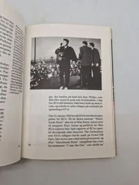 Samling musik bøger
