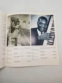 Samling musik hæfter