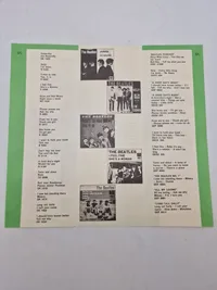 Samling musik hæfter