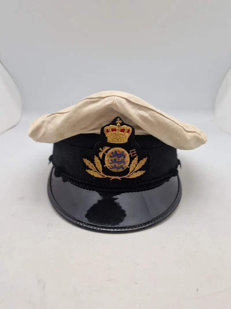 Original kasket for toldbetjent