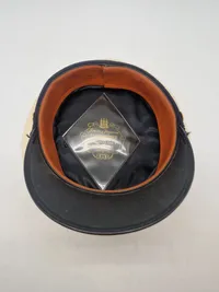 Original kasket for toldbetjent