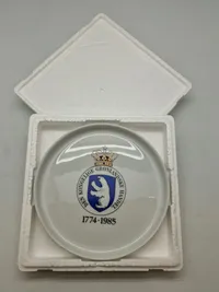 Original Grønlands plakette