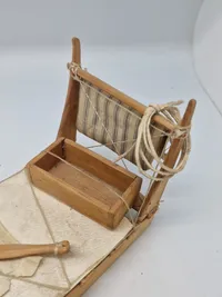 Original Grønlandica slæde