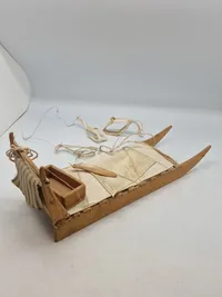 Original Grønlandica slæde