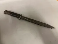 Original K98 bajonet WW2, fra østfronten