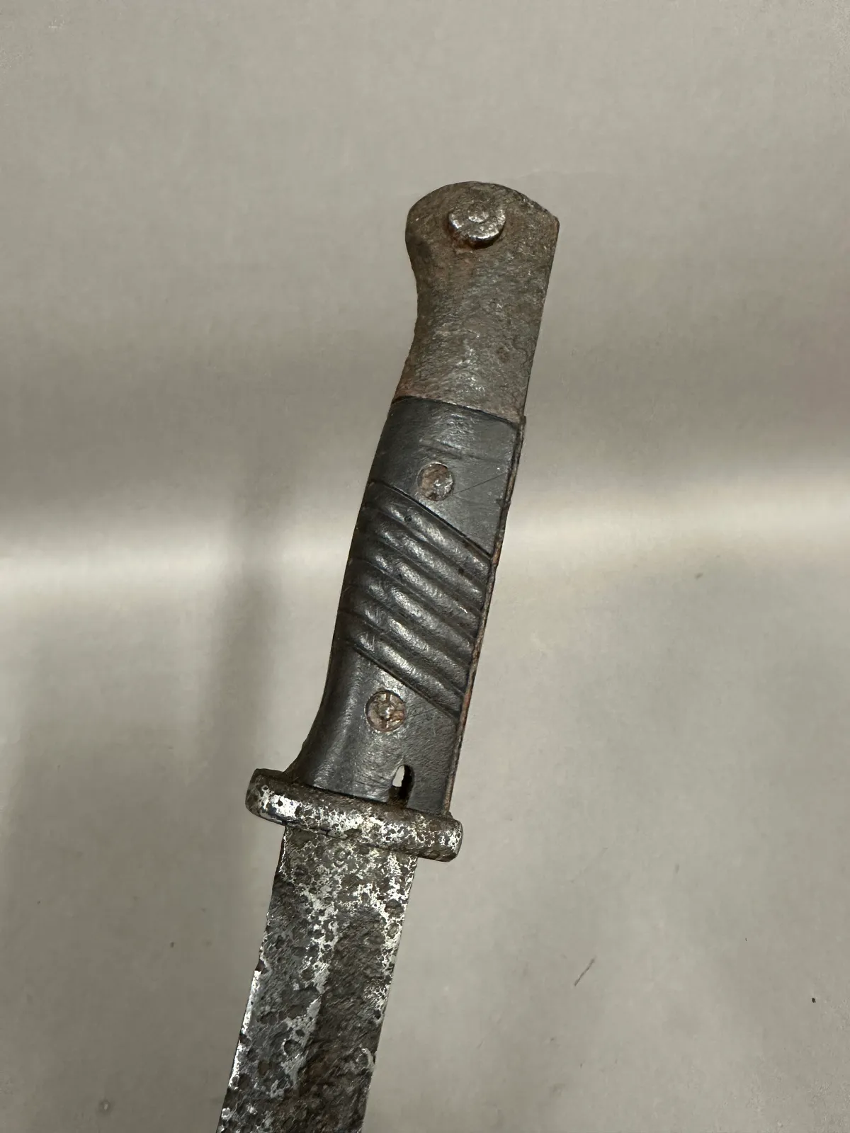 Original K98 bajonet WW2, fra østfronten