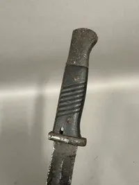 Original K98 bajonet WW2, fra østfronten