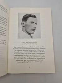 De sidste timer - afskedsbreve fra frihedskæmpere 1943-1945